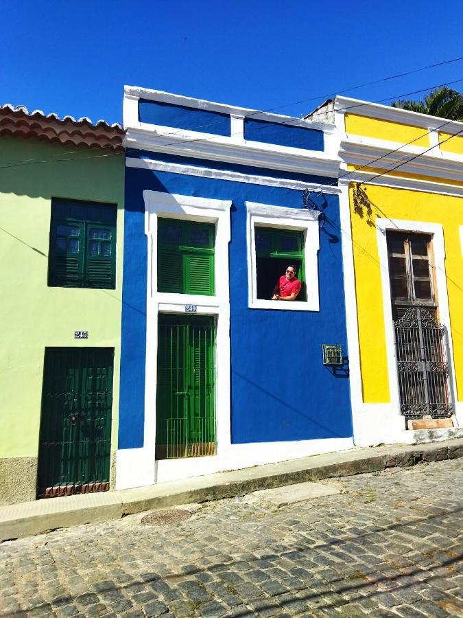 Hostel Casa Prudente Olinda Exterior foto